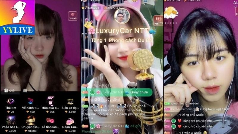 Đăng Ký Yylive Với 4 Bước Thao Tác Đơn Giản Cho Người Mới 7 Câu hỏi thường gặp khi đăng ký yylive