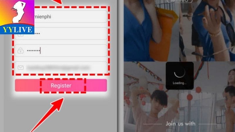 Đăng Nhập YYLive - 4 Bước Siêu Tốc, Dễ Thực Hiện Cho Newbie 5 Hướng dẫn đăng nhập yylive nhanh chóng & an toàn