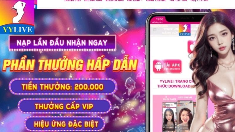 Đăng Nhập YYLive - 4 Bước Siêu Tốc, Dễ Thực Hiện Cho Newbie 7 Nguyên nhân không đăng nhập được YYLive & cách khắc phục