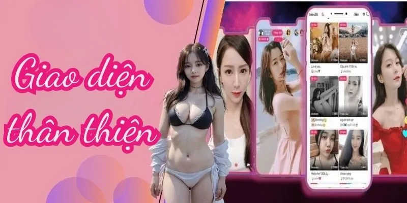 YYLIVE - App Livestream Giải Trí Mới Nhất 2025 37 Giao diện yylive đẹp mắt