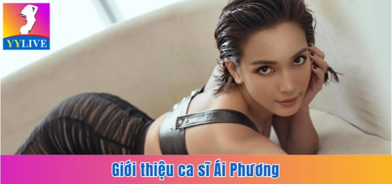 Ca Sĩ Ái Phương | Chặng Đường Dài Của Giọng Ca Trót Yêu 5 Giới thiệu ca sĩ Ái Phương
