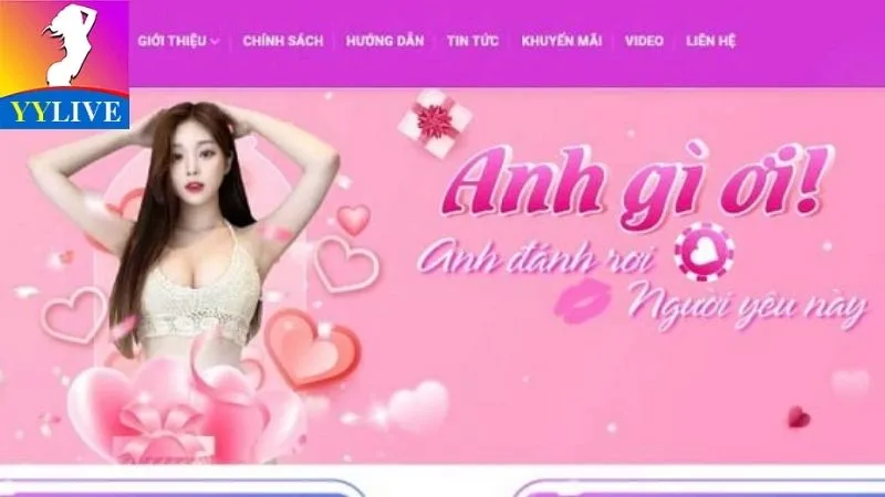 YYLIVE - App Livestream Giải Trí Mới Nhất 2025 32 Top game hấp dẫn nhất khi giới thiệu YYLIVE