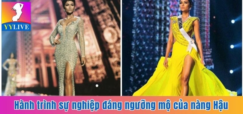 H'Hen Niê - Ngôi Sao Sáng Của Hoa Hậu Hoàn Vũ Việt Nam 6 Hành trình sự nghiệp đáng ngưỡng mộ của nàng Hậu