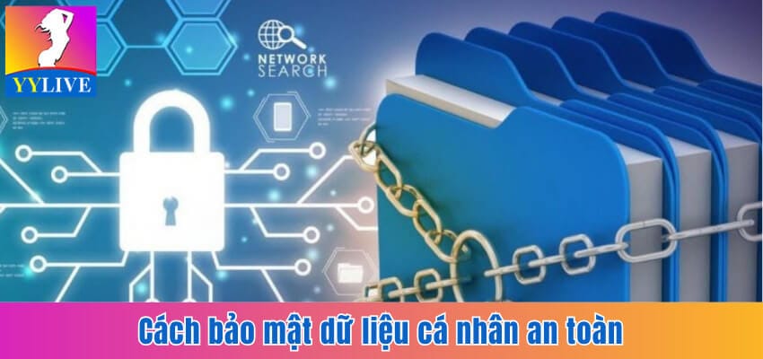 Bảo Mật Dữ Liệu Người Chơi - Tầm Quan Trọng Và Các Biện Pháp 7 Hướng dẫn bạn cách giữ an toàn cho dữ liệu cá nhân