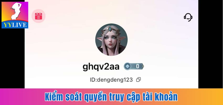Bảo Mật Dữ Liệu Người Chơi - Tầm Quan Trọng Và Các Biện Pháp 6 Kiểm soát quyền truy cập bằng xác thực 2 lớp