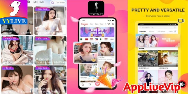 Ưu Đãi Nạp Lần Đầu Tại YYlive - Chính Sách Đặc Biệt Thú Vị 7 Một vài quyền lợi hấp dẫn khi tham gia ưu đãi nạp lần đầu