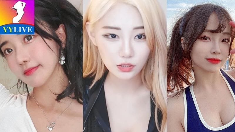 Tải App YYLive Nhanh Chóng Cho Cả Hệ Điều Hành Ios Android 5 YYLive là ứng dụng livestream và giải trí trực tuyến uy tín