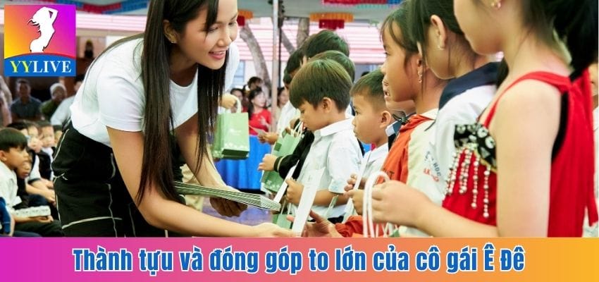 H'Hen Niê - Ngôi Sao Sáng Của Hoa Hậu Hoàn Vũ Việt Nam 7 Thành tựu và đóng góp to lớn của cô gái Ê Đê