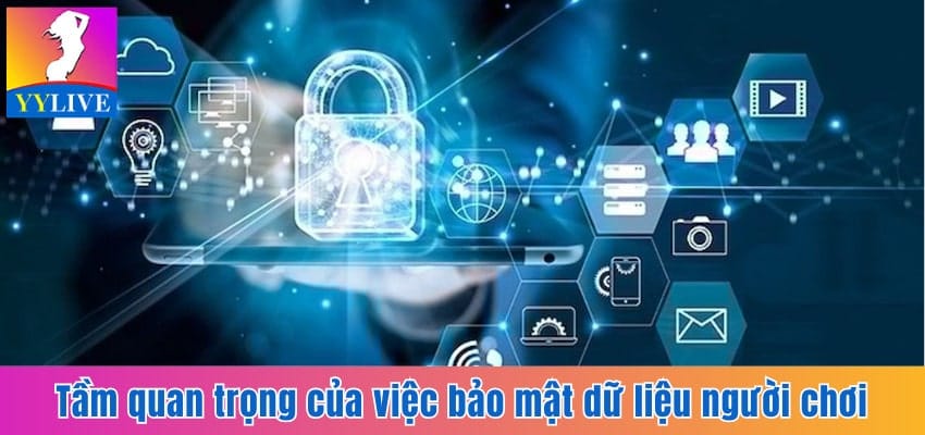 Bảo Mật Dữ Liệu Người Chơi - Tầm Quan Trọng Và Các Biện Pháp 5 Việc bảo mật dữ liệu người chơi rất quan trọng