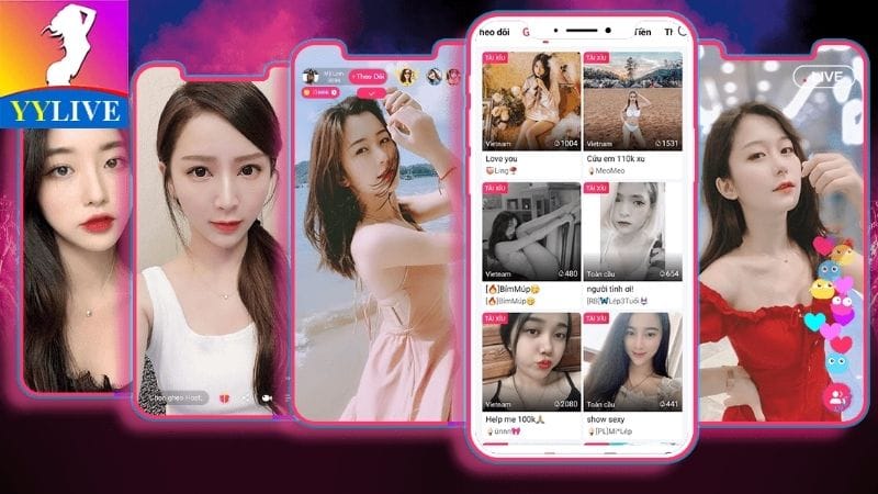 Cách Xóa Tài Khoản YYlive Chi Tiết, Nhanh Chóng Nhất 2025 5 YYlive là ứng dụng cho phép người dùng phát sóng trực tiếp, chat, bình luận và tặng quà ảo