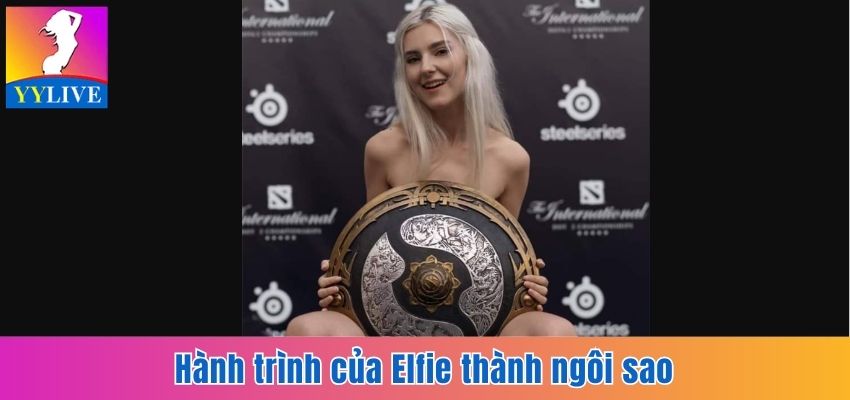 Eva Elfie - Thiên Thần Của Ngành Công Nghiệp Người Lớn 6 Hành trình của Elfie thành ngôi sao
