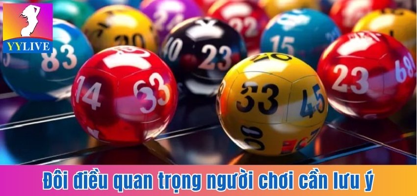 Dự Đoán Xổ Số XSMB - Bí Kíp Soi Cầu Chuẩn Xác Đến 99,9% 7 Đôi điều quan trọng người chơi cần lưu ý