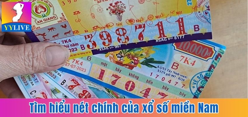 Dự Đoán Xổ Số Miền Nam - Bí Quyết Tăng Cơ Hội Trúng Giải 5 Tìm hiểu nét chính của xổ số miền Nam