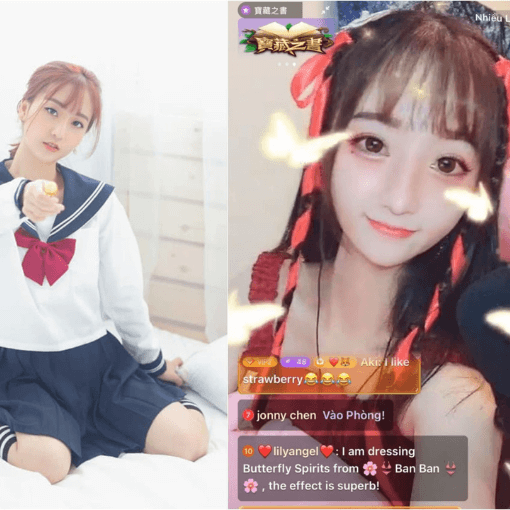 YYLIVE - App Livestream Giải Trí Mới Nhất 2025 36 idol livestream 2