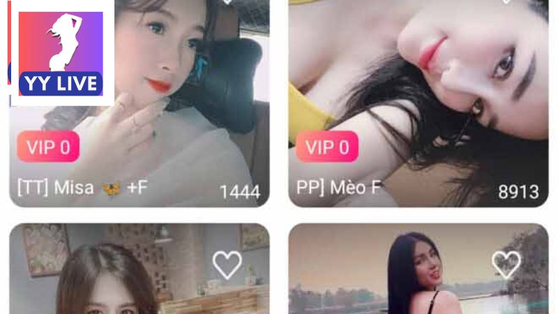 Top 5 App Liveshow Miễn Phí Đáng Trải Nghiệm Ngay Hôm Nay 6 Ứng dụng mang đến nhiều trải nghiệm tiện lợi, hấp dẫn