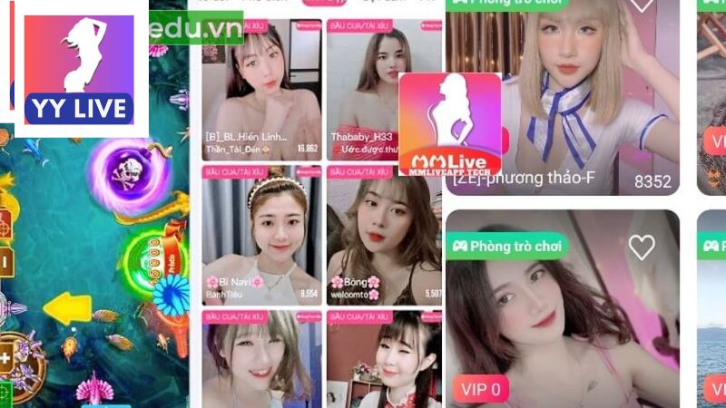 Top 5 App Liveshow Miễn Phí Đáng Trải Nghiệm Ngay Hôm Nay 7 Top các app liveshow miễn phí bạn có thể tham khảo
