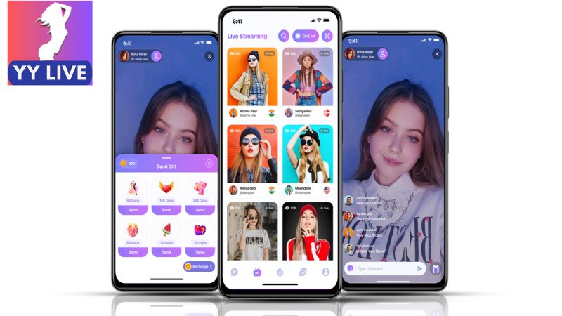 App Liveshow China IOS – Tải Ứng Dụng Livestream Siêu Hot 6 Cách tải và sử dụng app liveshow China iOS
