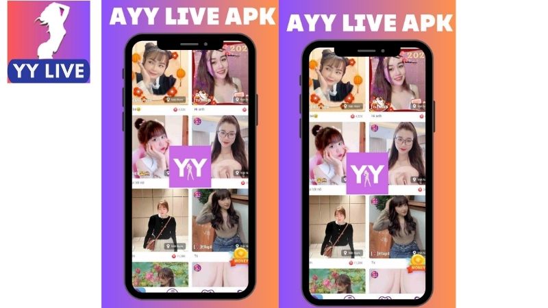 Cách Dùng Yy Live Chi Tiết Từ A Đến Z Cho Người Mới Bắt Đầu 5 YY Live là một trong những ứng dụng livestream giải trí
