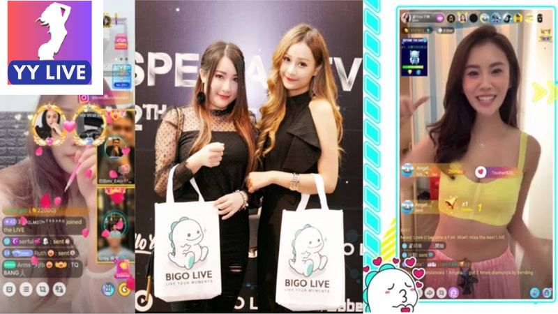 Cách dùng YYLive – Hướng dẫn chi tiết cho tân thủ bắt đầu 5 Giới thiệu về YYLive