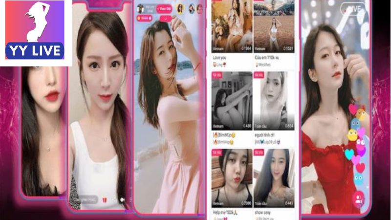 Hướng Dẫn YY Live – Cách Sử Dụng App Livestream Giải Trí 5 Giới thiệu ngắn về YY Live