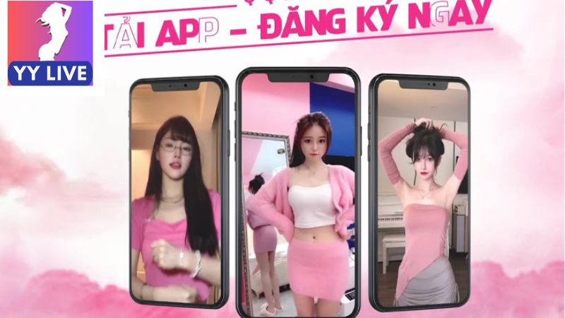 Hướng Dẫn YY Live – Cách Sử Dụng App Livestream Giải Trí 6 Hướng dẫn sử dụng cơ bản YY Live