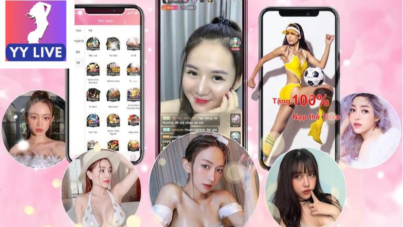 Hướng Dẫn YY Live – Cách Sử Dụng App Livestream Giải Trí 7 Các tính năng nổi bật của YY Live