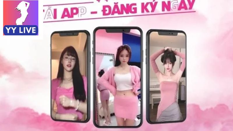 Trải Nghiệm Live Streaming Sexy Với Nội Dung Hấp Dẫn Mỗi Ngày 5 Live streaming sexy giúp anh em dễ dàng xem các buổi trực tiếp hấp dẫn