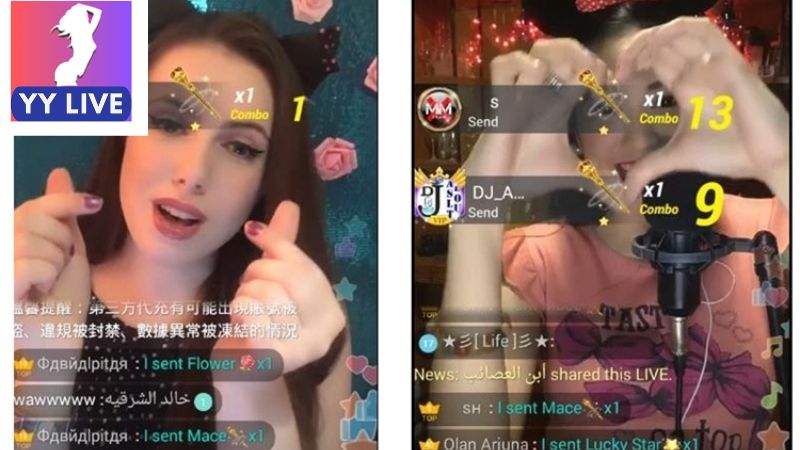 Trải Nghiệm Live Streaming Sexy Với Nội Dung Hấp Dẫn Mỗi Ngày 7 Top app live streaming sexy hàng đầu năm 2025