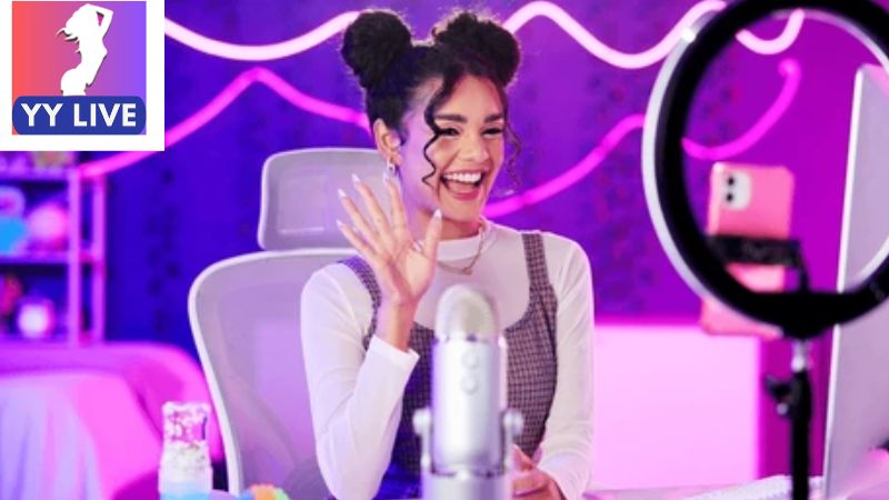 YYLive Mod: Trải Nghiệm Giải Trí Trực Tuyến Tối Ưu 5 YYLive Mode nền tảng xem phim, giải trí trực tuyến hấp dẫn