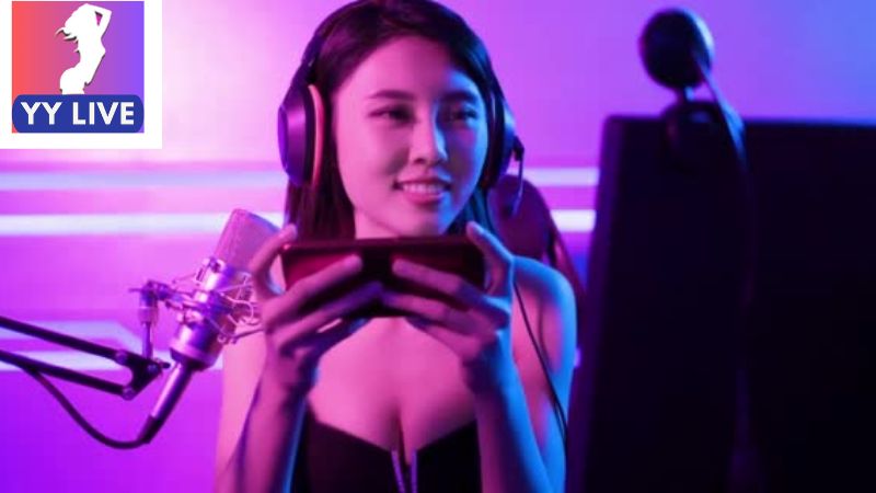 YYLive Mod: Trải Nghiệm Giải Trí Trực Tuyến Tối Ưu 7 Cách sử dụng YYLive Mod hiệu quả
